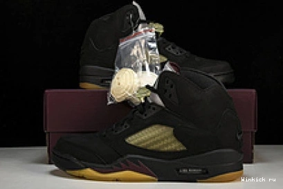 Ma Jordan Maniere x 5 A Air 0808